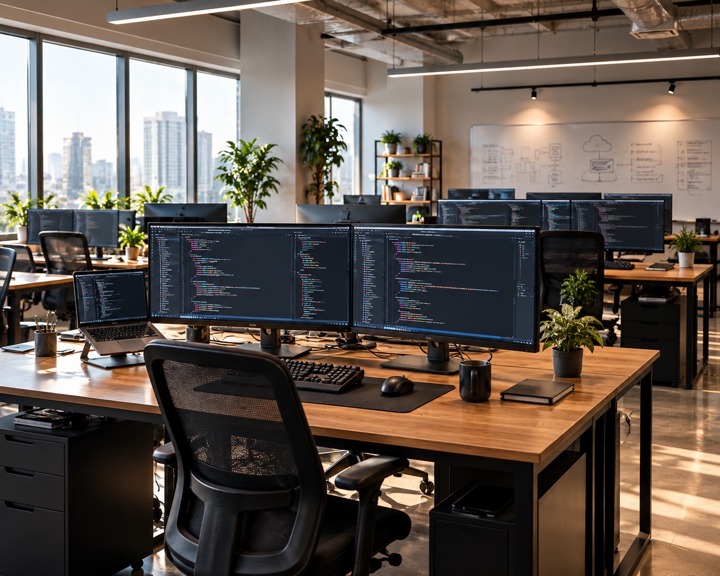 Studio C: Dev Floor